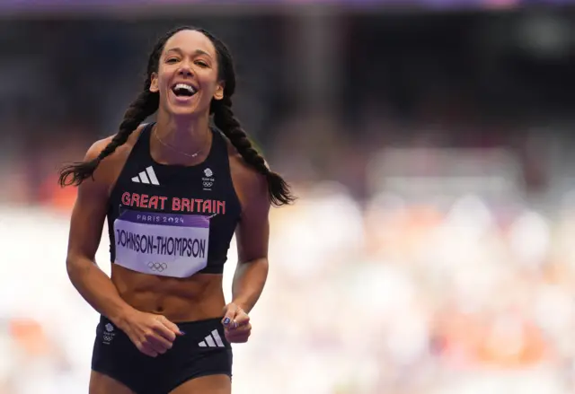 Katarina Johnson-Thompson