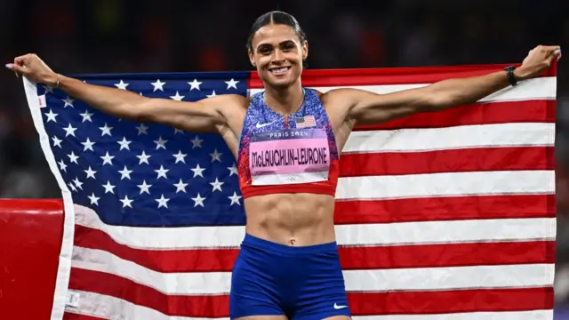 Sydney McLaughlin-Levrone