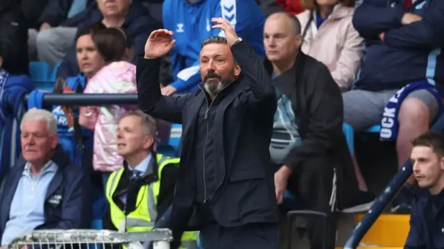 Derek McInnes