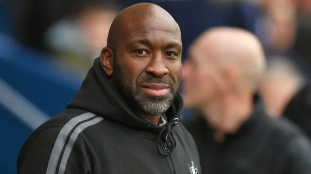 Darren Moore