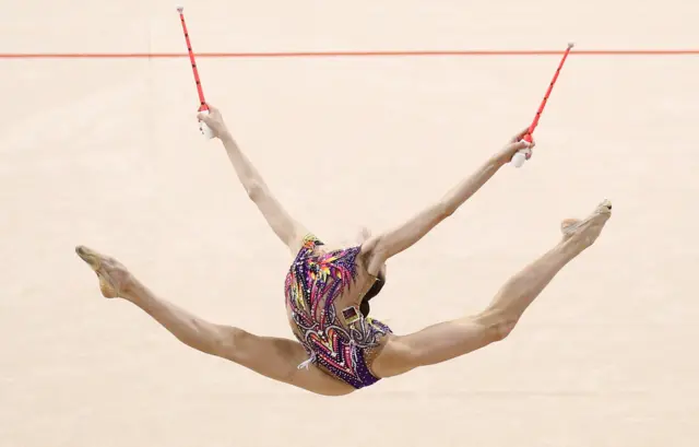 Individual All-Around event