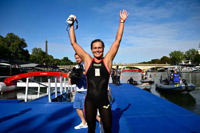 Sharon van Rouwendaal