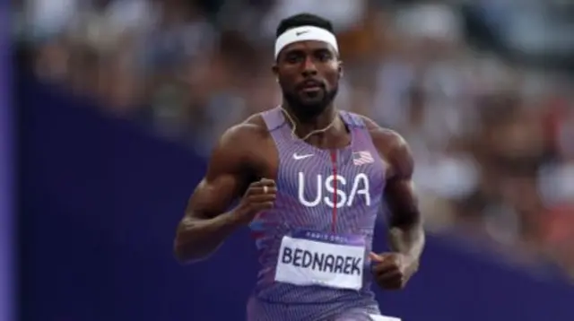 Kenny Bednarek