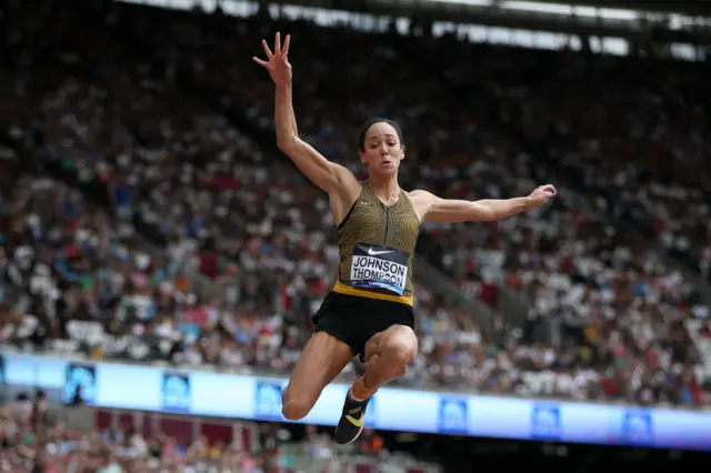 Katarina Johnson-Thompson