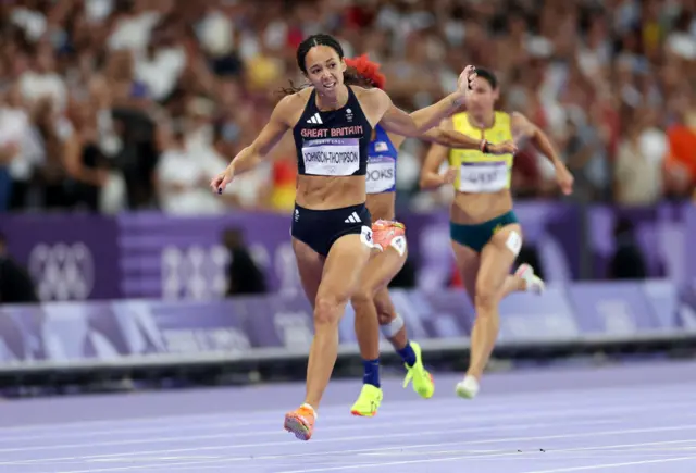 Katarina Johnson-Thompson