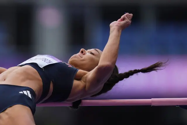 Katarina Johnson-Thompson