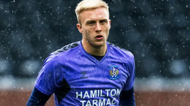 Robby McCrorie