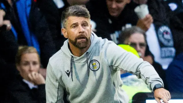 Stephen Robinson
