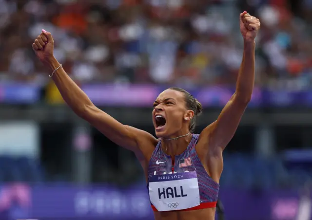 Anna Hall