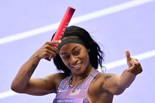 Sha'Carri Richardson