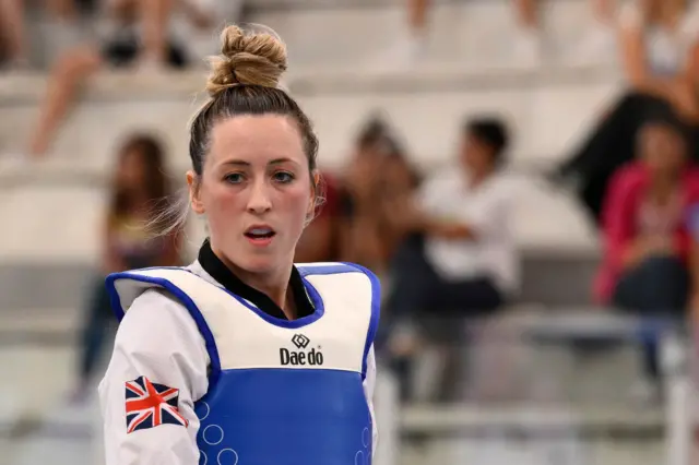 Jade Jones