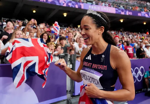 Katarina Johnson-Thompson