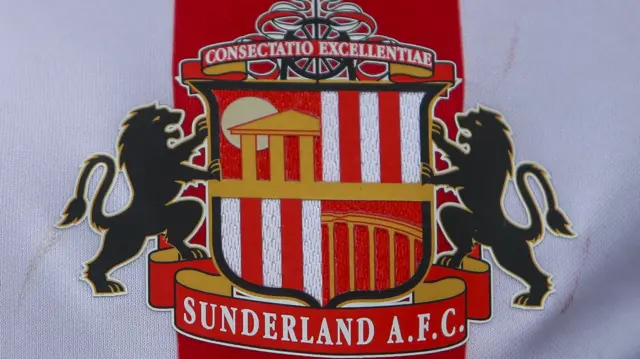 Sunderland badge