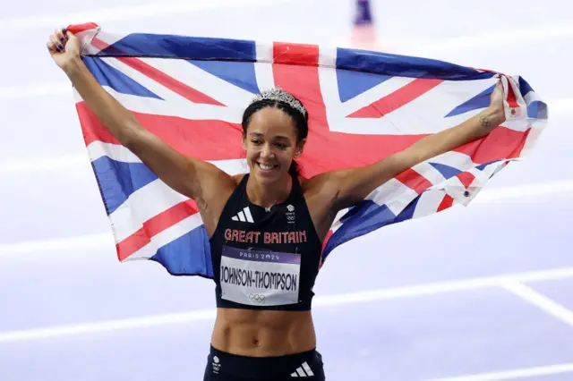 Katarina Johnson-Thompson