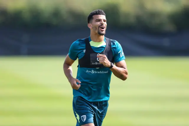 Dominic Solanke