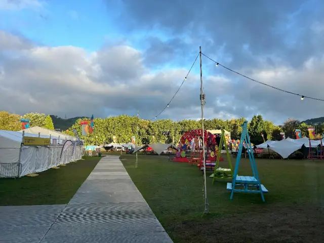 Maes yr Eisteddfod