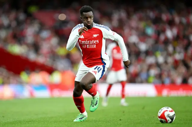 Eddie Nketiah