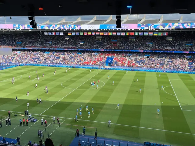 Parc des Princes