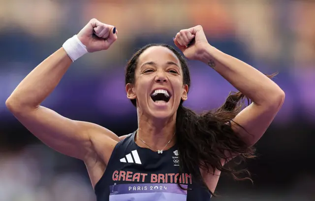 Katarina Johnson-Thompson