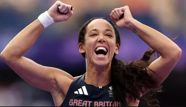 Katarina Johnson-Thompson