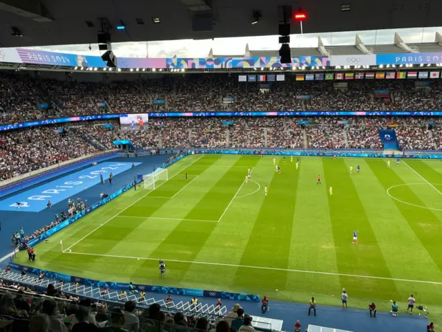 Parc des Princes