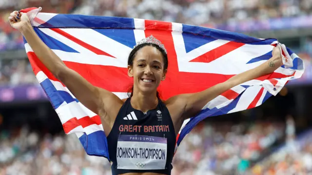 Katarina Johnson-Thompson