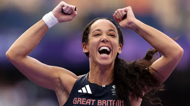 Katarina Johnson-Thompson