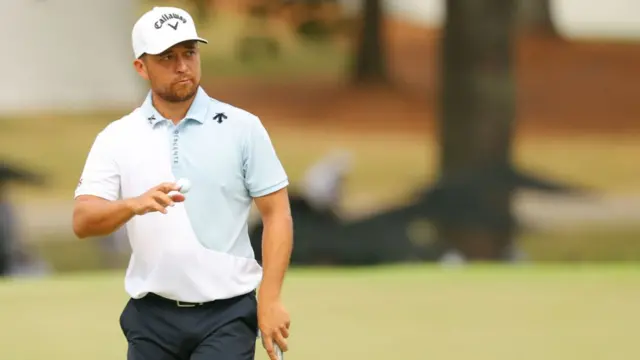 Xander Schauffele