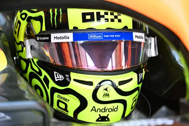 Lando Norris