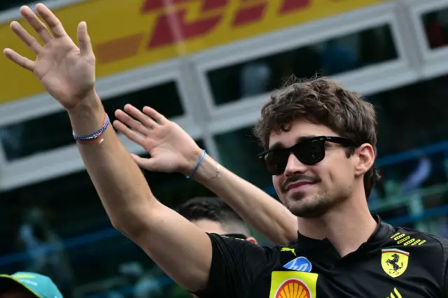 Charles Leclerc