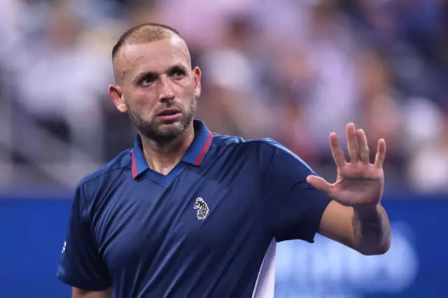 Dan Evans