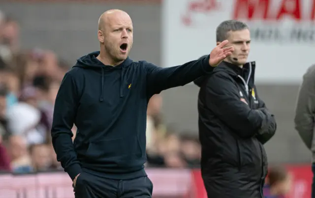 Hearts 0-0 Dundee Utd