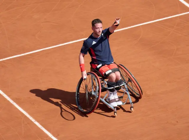 Alfie Hewett