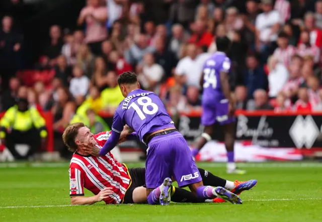 Watford v Sheffield United