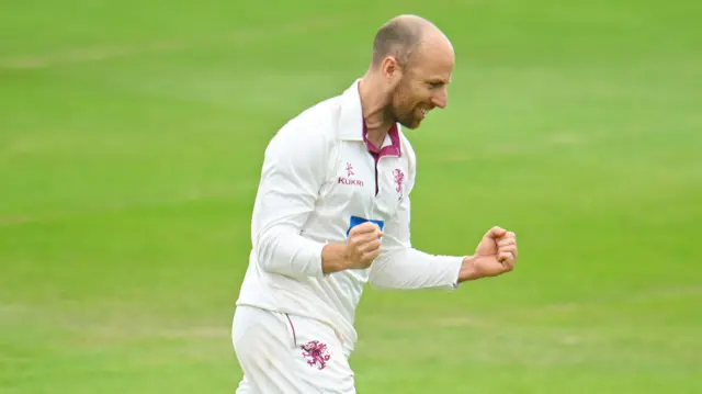 Jack Leach (Somerset)