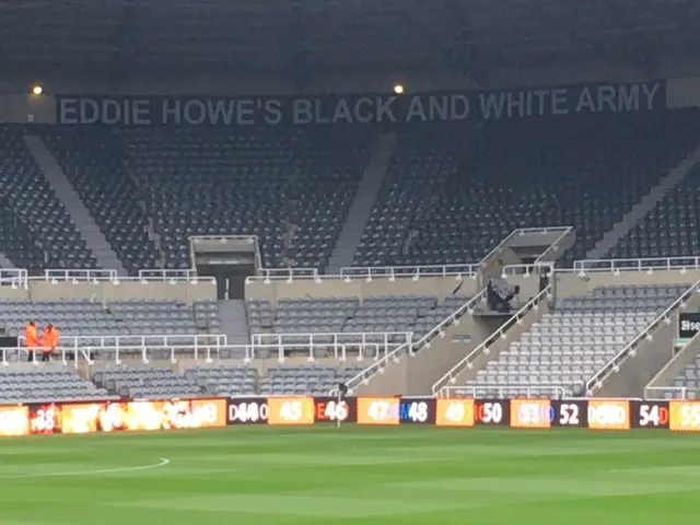 St James’ Park