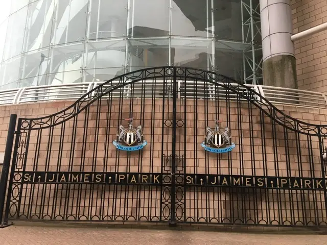 St James’ Park