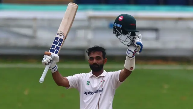 Ajinkya Rahane