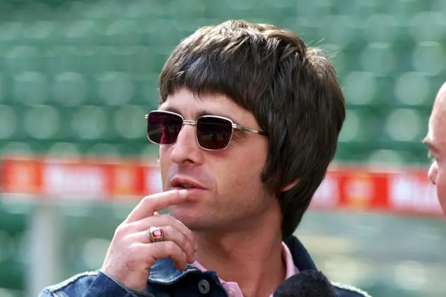 Noel Gallagher