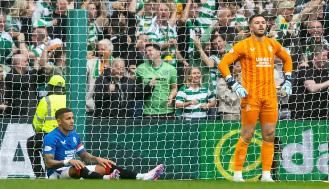 Celtic 1-0 Rangers