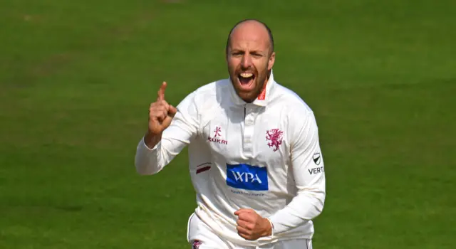 Jack Leach (Somerset)