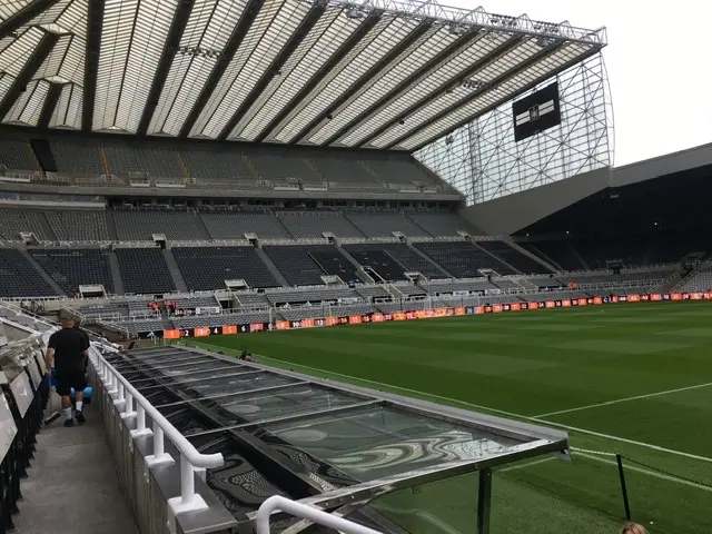 St James’ Park