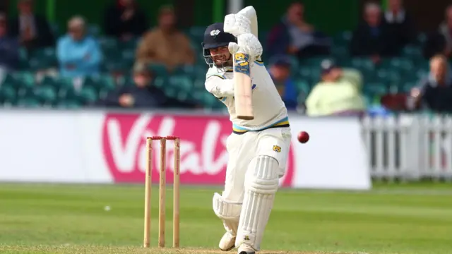 Yorkshire captain Jonny Tattersall