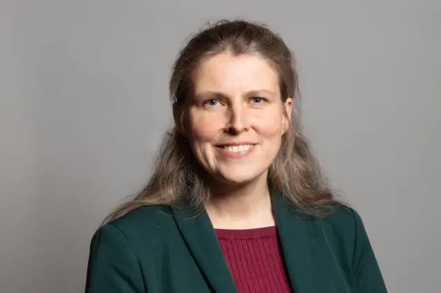 Portrait of Rachael Maskell MP, 12/01/2020. Rachael Maskell is the Labour (Co-op) MP for York Central, and has been an MP continually since 7 May 2015.