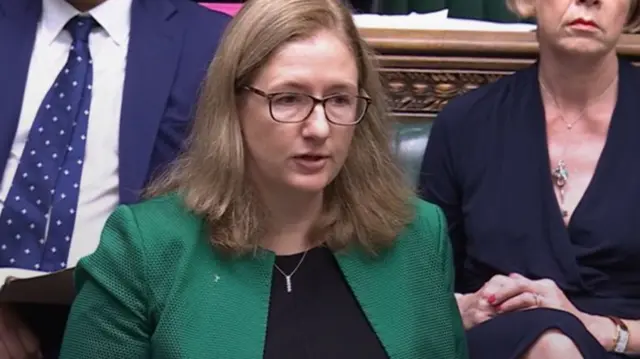 Dr Caroline Johnson speaking in the House of Commons