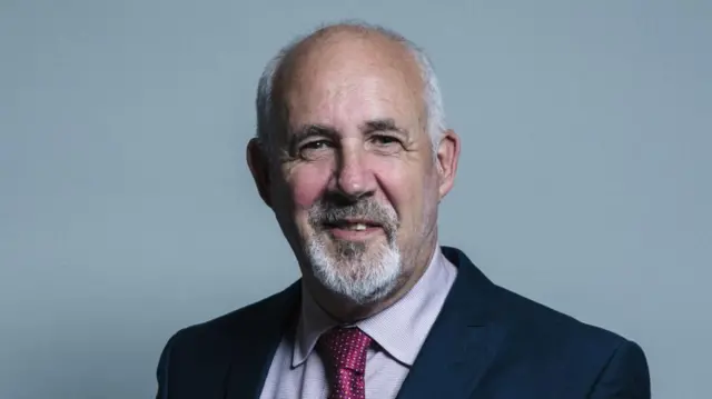 Official UK Parliament portrait of Jon Trickett MP, Labour MP for Hemsworth