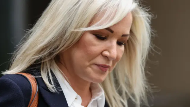 Michelle O'Neill