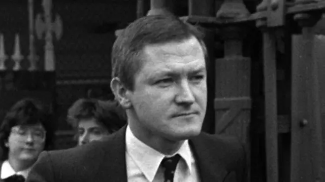 Pat Finucane