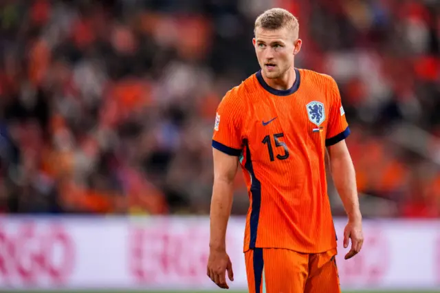 Matthijs de Ligt