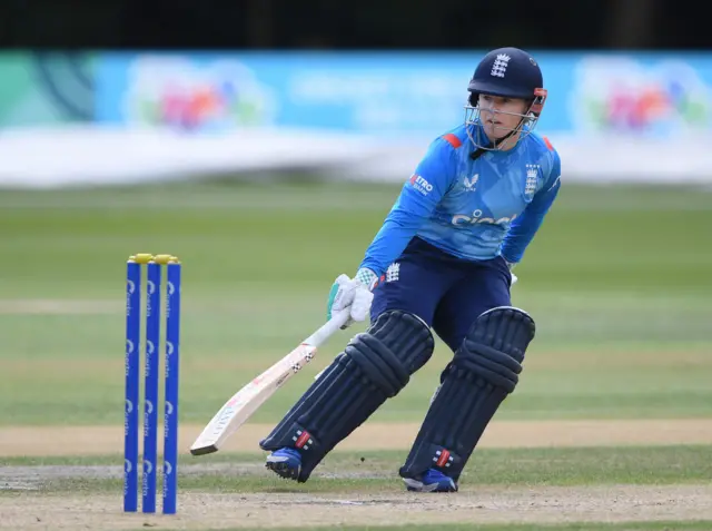 Tammy Beaumont